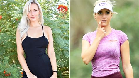 paige spiranac leak|Paige Spiranac recalls horrible nude photo scandal